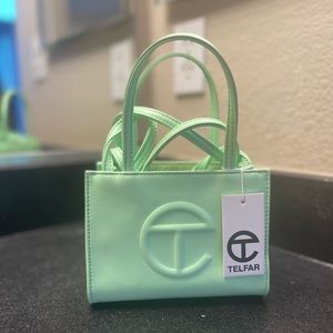 Mini Telfar Bag